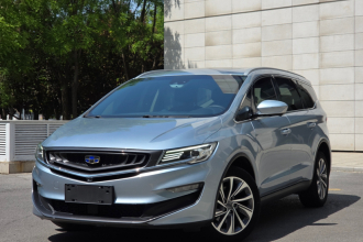 吉利汽车 嘉际 2019款 1.5TD MHEV DCT臻享型