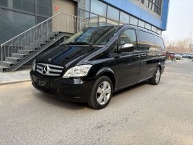 奔驰 唯雅诺 2013款 3.0L 舒适版