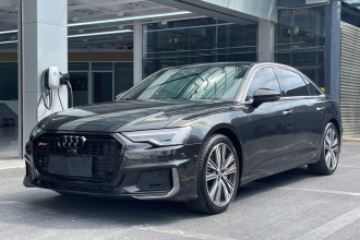 奥迪A6L 2021款 55 TFSI quattro 尊享动感型