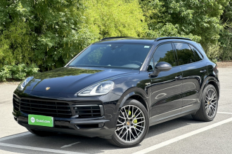 保时捷 Cayenne新能源  Cayenne E-Hybrid 2.0T
