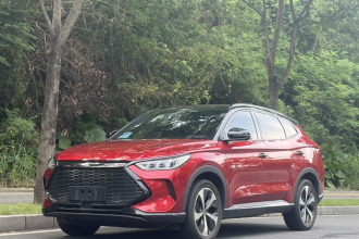 比亚迪 宋PLUS新能源 2021款 DM-i 51KM 尊荣型
