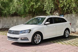 大众 朗行 2015款 230TSI DSG舒适版