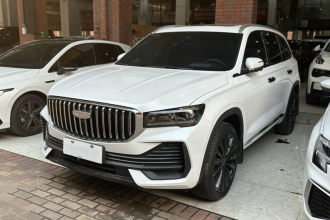 吉利汽车 星越L 2025款 东方曜 2.0TD 自动四驱望月版