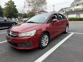 雪铁龙 世嘉 2013款 三厢 1.6L 手动品尚型