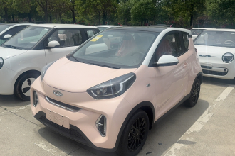 奇瑞QQ 小蚂蚁 2024款 青春版 251km 真爱版 25.05kWh