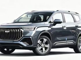 吉利汽车 豪越L 2024款 2.0T DCT尊贵型