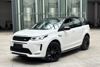 路虎 发现运动版 2020款 249PS R-Dynamic 性能版