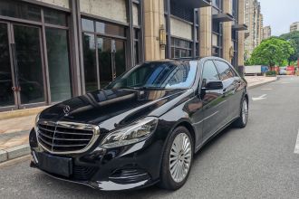 奔驰E级 2015款 改款 E 200 L