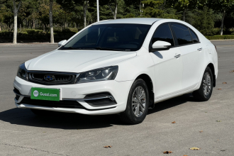 吉利汽车 帝豪 2018款 1.5L CVT豪华型