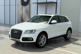 奥迪Q5 2017款 40 TFSI 技术型