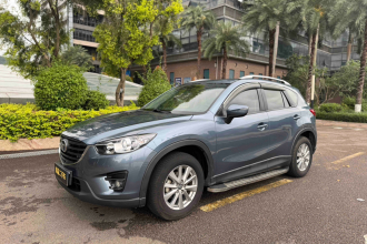 马自达CX-5 2015款 2.0L 自动两驱都市型