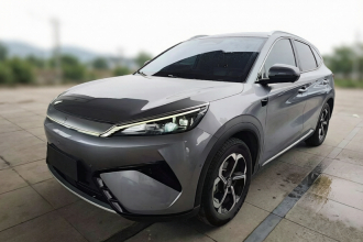 比亚迪 元PLUS 2025款 智驾版 430KM 超越型
