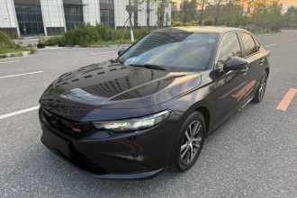 本田 型格 2023款 240TURBO CVT领先版