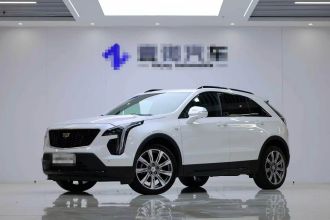 凯迪拉克XT4 2020款 28T 四驱铂金运动版