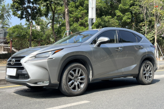 雷克萨斯NX 2015款 200t 全驱 锋尚版