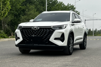 奇瑞 瑞虎8 PRO 2024款 冠军版 290T 两驱巅峰版 5座