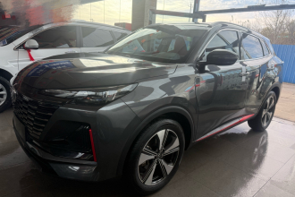 长安CS55PLUS 2022款 第二代 1.5T DCT豪华型