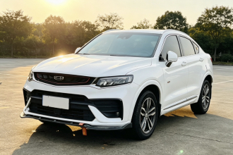 吉利汽车 星越 2019款 350T 耀星者