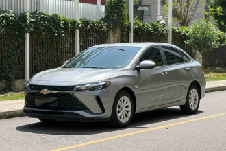 雪佛兰 科鲁泽 2024款 1.5L 双离合悦享版