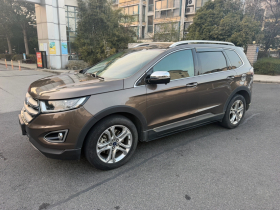 福特 锐界 2015款 2.0T GTDi 四驱豪锐型