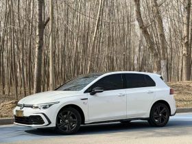 大众 高尔夫 2023款 280TSI DSG R-Line Lite