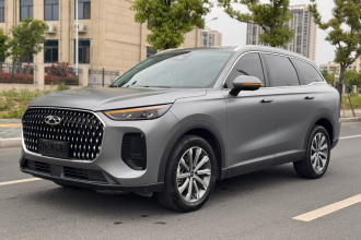 奇瑞 瑞虎8 L 2025款 2.0T 两驱长虹版 5座