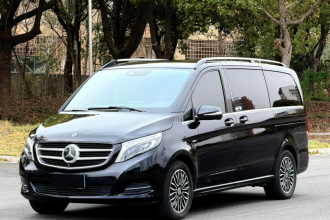 奔驰V级 2018款 V 260 尊贵版 国VI