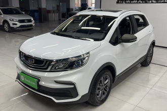 吉利汽车 远景X3 2020款 1.5L CVT尊贵型