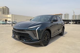 东风风行 风行T5 EVO 2024款 1.5TD DCT星空版