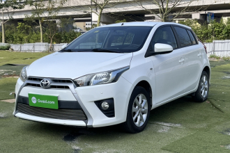 丰田 YARiS L 致炫 2014款 1.5G 自动炫动版