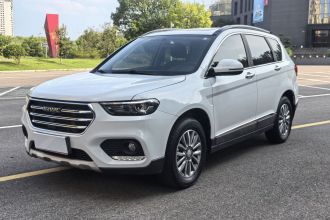 哈弗H6 2019款 运动版 1.5T 自动两驱精英型 国VI
