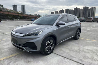 比亚迪 元PLUS 2022款 510KM 旗舰型