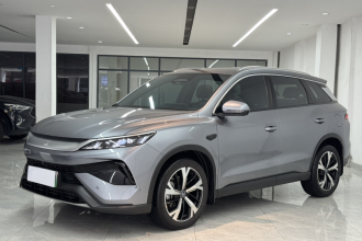 比亚迪 宋Pro新能源 2025款 第二代 智驾版 DM-i 115KM卓越型