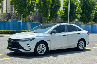 雪佛兰 科鲁泽 2023款 1.5L 双离合悦享版