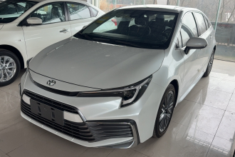 丰田 凌尚 2024款 2.0L 豪华版