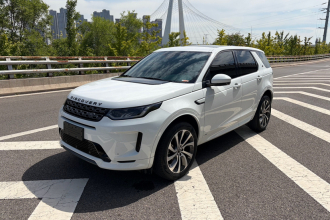 路虎 发现运动版 2021款 249PS R-Dynamic SE 性能科技版 5座