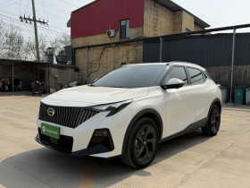 广汽传祺 传祺GS3 2023款 影速 270T 劲享版