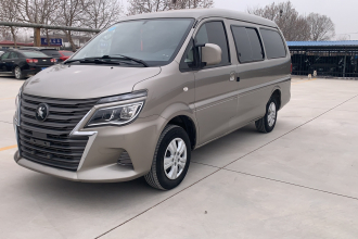 东风风行 菱智 2022款 奋斗款 M5L 1.6L 基本型 9座