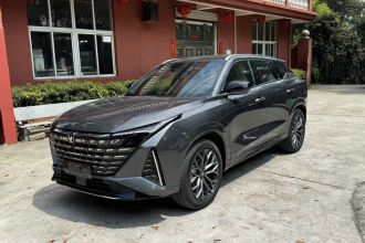 长安UNI-Z 2025款 1.5T 尊贵型