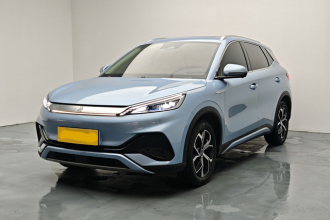 比亚迪 元PLUS 2023款 冠军版 430KM 超越型