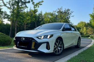 广汽传祺 影豹 2022款 270T DCT J16 R-style赛道版