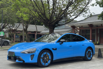 小米汽车 小米SU7 2026款 Pro