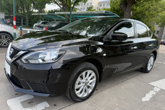 日产 轩逸 2024款 改款二 经典 1.6XE CVT舒适版