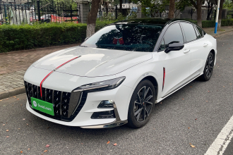 红旗H6 2024款 2.0T 致美版