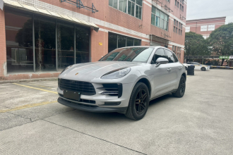 保时捷 2020款 Macan S 3.0T