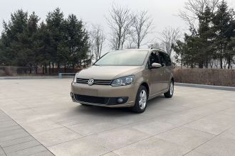 大众 途安 2015款 1.4T DSG舒适版5座