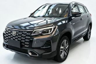 长安CS75 2023款 畅享版 1.5T DCT豪华版