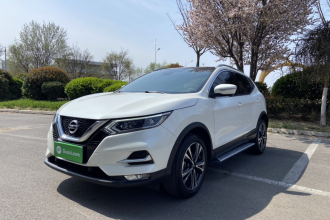 日产 逍客 2022款 2.0L CVT XV Prem豪华版