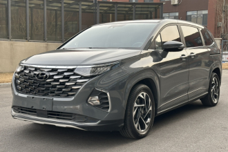 现代 库斯途 2021款 380TGDi 智爱尊贵版 LUX Premium