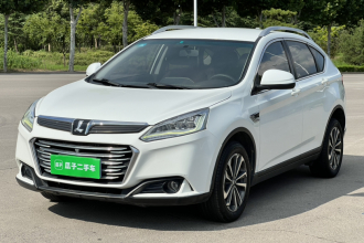 纳智捷 优6 SUV 2017款 改款 1.6T 新创型